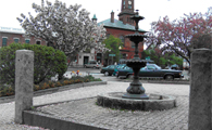 Urban Square Reconstruction