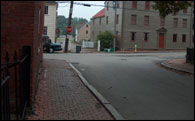 Urban Streetscape