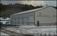 Public Works Garage