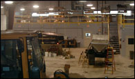 Public Works Garage