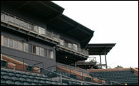 Minor League Baseball Stadium
