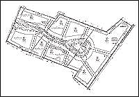 Typical Subdivision Plan