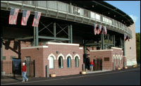Historic Baseball Stadium