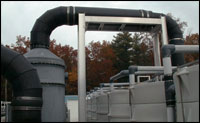 Odor Treatment and Control Systems