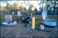 Environmental Monitoring Systems in Place
