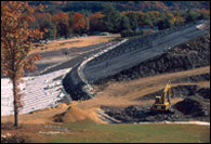 Franklin Secure Residue Landfill, Concord Solid Waste/Resource Recovery Cooperative