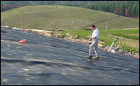 Liner Quality Assurance & Quality Control