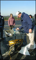 Landfill Liner Quality Assurance