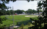 Parks Over Closed Landfill