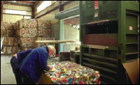 Recycling Facility