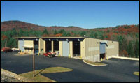 Regional Recycling and Sorting Facility