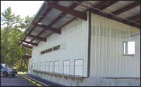 Municipal Recycling Center