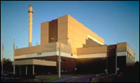 Waste To Energy Facility