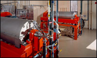 Sludge Dewatering Facility