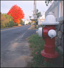 Water Distribution System for Fire Protection