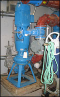 Wastewater Pumping Station